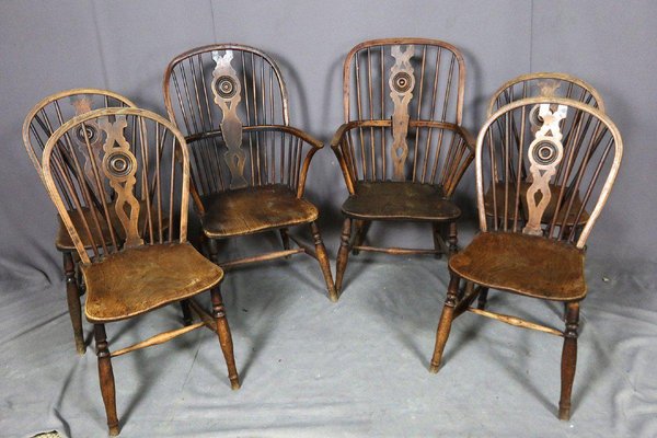 Queen anne chairs for sale top