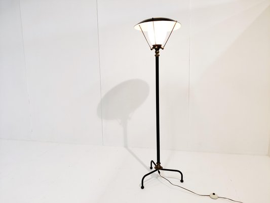 Vintage French Floor Lamp 1950s For, Vintage French Floor Lamp