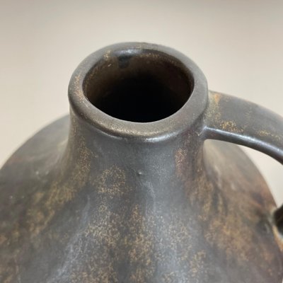 Fat Lava Pottery Vases by Heinz Siery for Carstens Tönnieshof