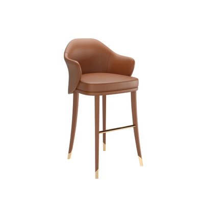 Brown bar stools for sale new arrivals