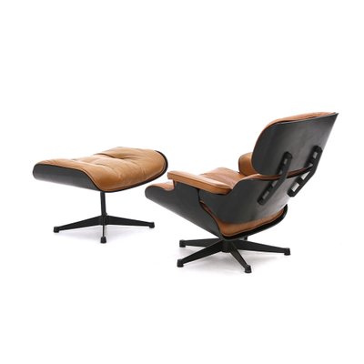Lounge Chair Ottoman By Charles Ray, Leather Chair Officeworks