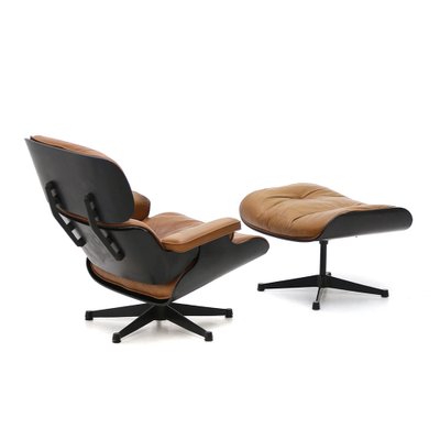 Lounge Chair Ottoman By Charles Ray, Leather Chair Officeworks
