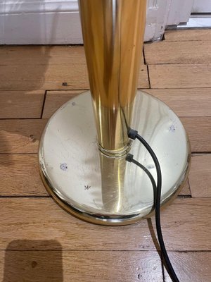 Lotus lamp brass hotsell