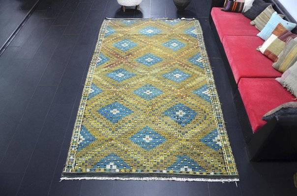 Aztec Runner Rug Tribal Kilim Style Carpet Mats Living Room Rugs Cheap CLEARANCE 