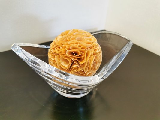 Baccarat Crystal Decorative Cup for sale at Pamono