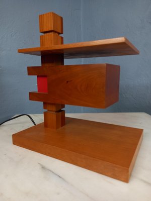 Table Lamp By Frank Lloyd Wright For, Frank Lloyd Wright Bedside Lamps