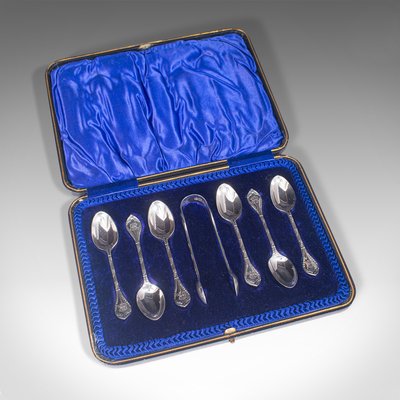 Old silver spoons for sale outlet