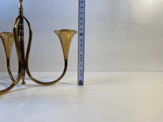 Solid Brass Amber Walrus Figurine IronWork 