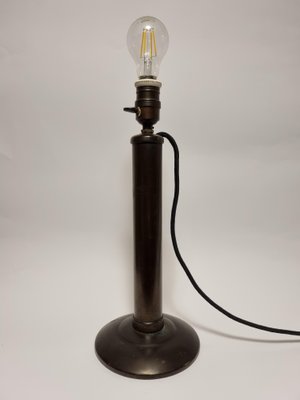 Bronze Table Lamp For At Pamono, Desk Lamp No Shade