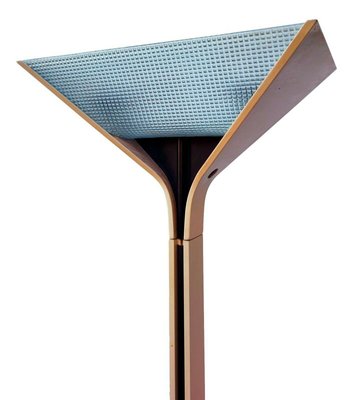 Papillona 750 Floor Lamp by Afra & Tobia Scarpa Flos, 1975 at Pamono