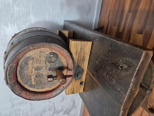 logo cassa e botte trasparente