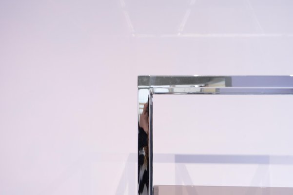 Chrome store etagere bathroom