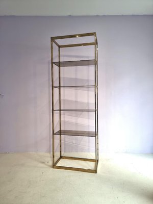 Glass bookshelves for sale outlet