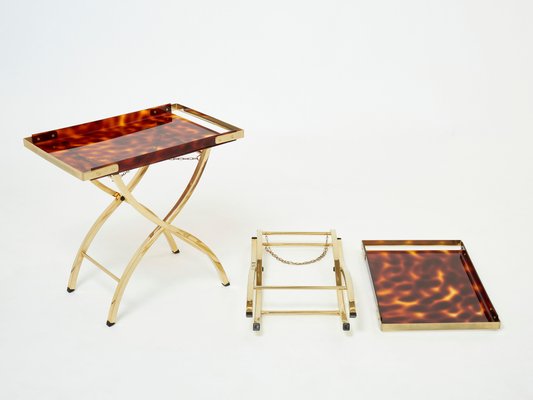 Cheap tray store table set