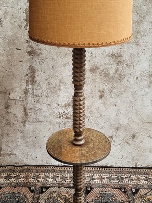 Antique French Floor Lamp For At, Ornate Floor Lamps Uk