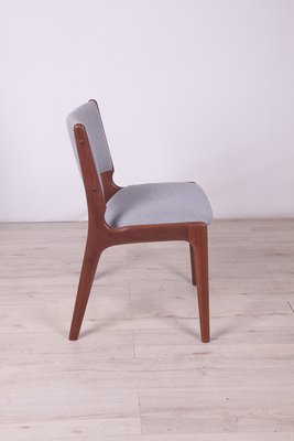 Dining Chairs by Johannes Andersen, 1960s, Set of 6 for sale at Pamono