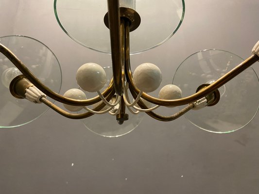 West elm eclipse chandelier top