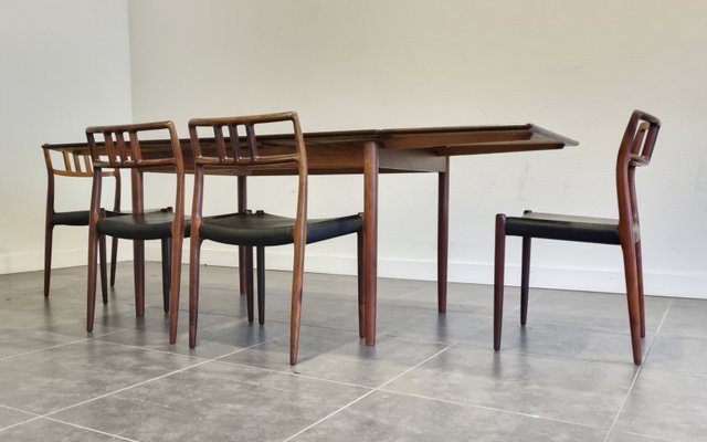 Jl moller dining table deals