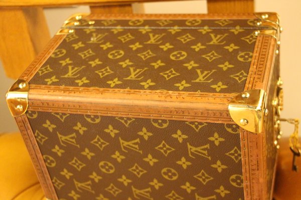Portagioie vintage di Louis Vuitton, anni '90 in vendita su Pamono