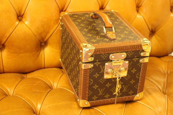 Portagioie vintage di Louis Vuitton, anni '90 in vendita su Pamono