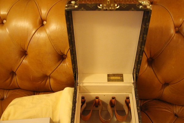 Mini joyero Louis Vuitton em segunda mão durante 99 EUR em Madrid