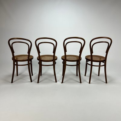 Thonet chairs store for sale