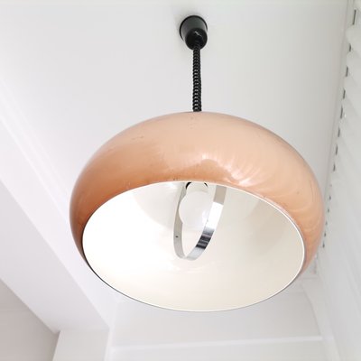 Mid century modern store hanging lamp