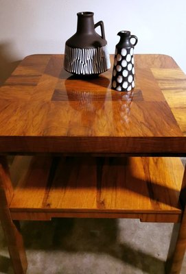 Coffee and tea table top