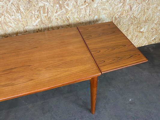 Danish sales teak table