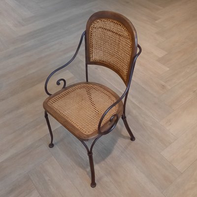 Drexel Heritage Furniture, Drexel Heritage Cane Back Dining Chairs
