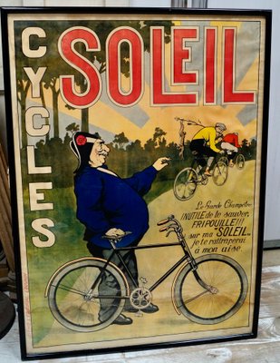 Soleil vintage 2025