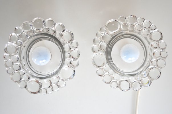 Water Droplets Wall Lights From Peill Putzler Set Of 2