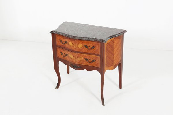 Antique Style Chest of Drawers for sale at Pamono
