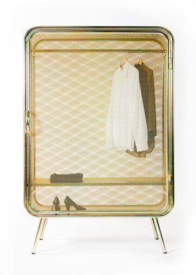 Harold Cabinet Large by Jesse Visser 