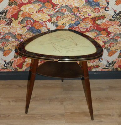 Glass top cocktail table top