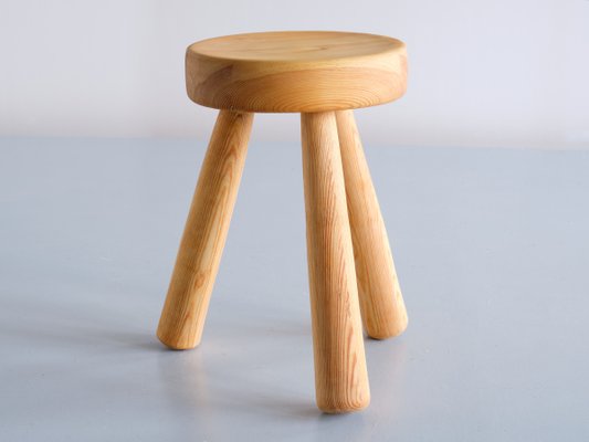 Small three legged stool discount