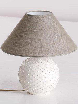French Modern Sphere Table Lamp In, Sphere Table Lamp Shade