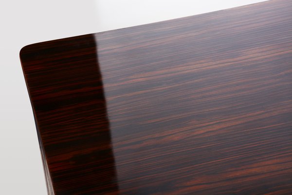 Dark oak desk on sale top