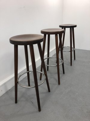 Bar stools set of sale 3 for sale