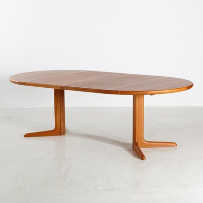 Old teak dining table deals
