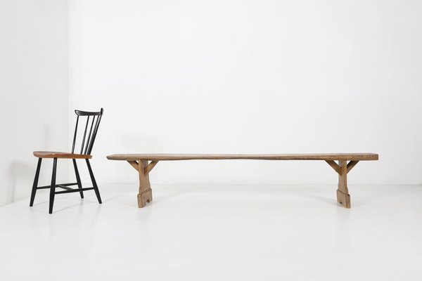 Retro sales bench seat