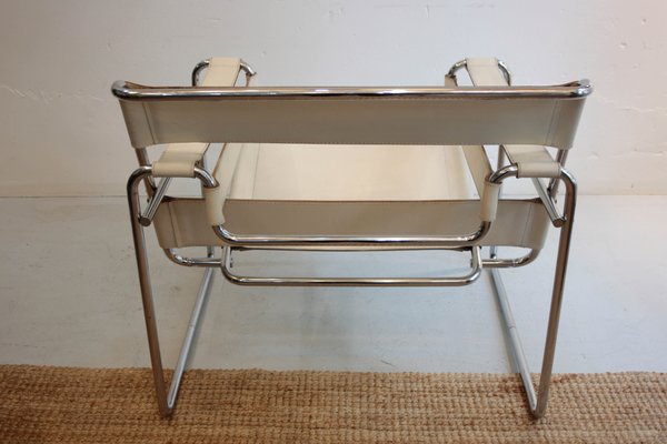Wassily chair white deals