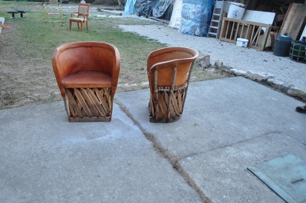 Vintage mexican chair cheap