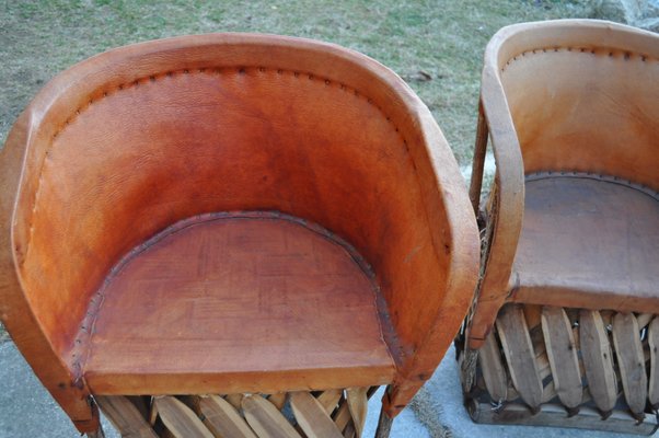 Mexican style dining chairs sale