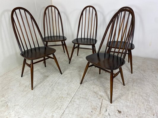 Ercol style chairs sales