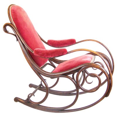 Michael thonet rocking chair store