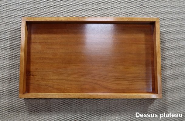 Tea tray table on wheels discount
