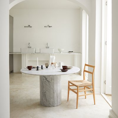 Kevin dining set with 4 chairs outlet