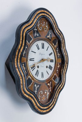 French Vienna Clock Pendulum Hook Set of 12 