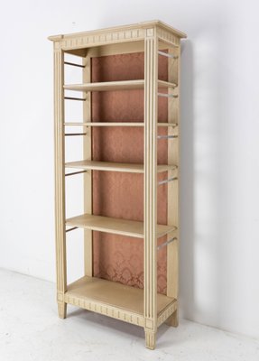 Untreated pine hot sale bookcase